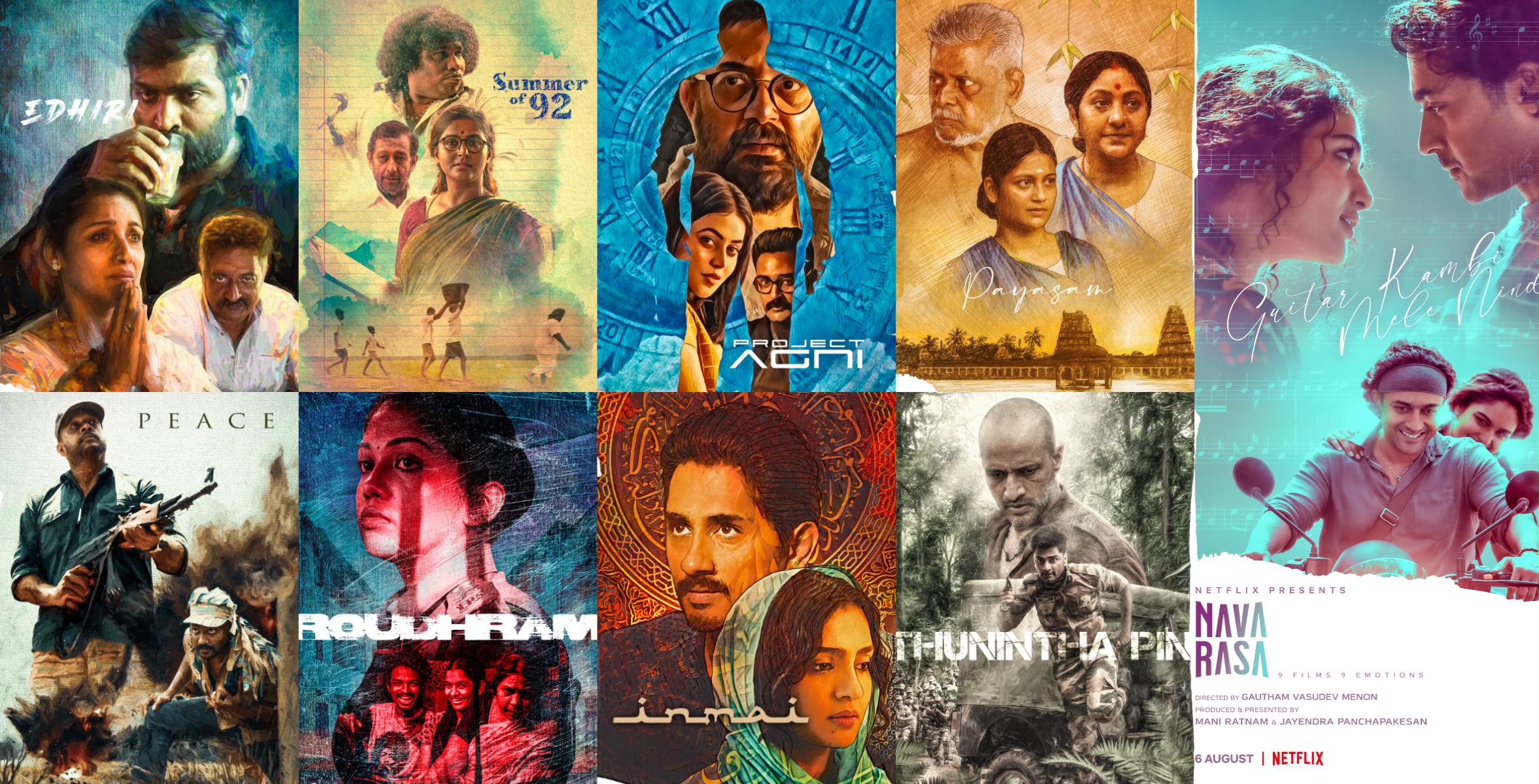 August 2021 New OTT Releases Here's what to watch! Tamil Movie, Music